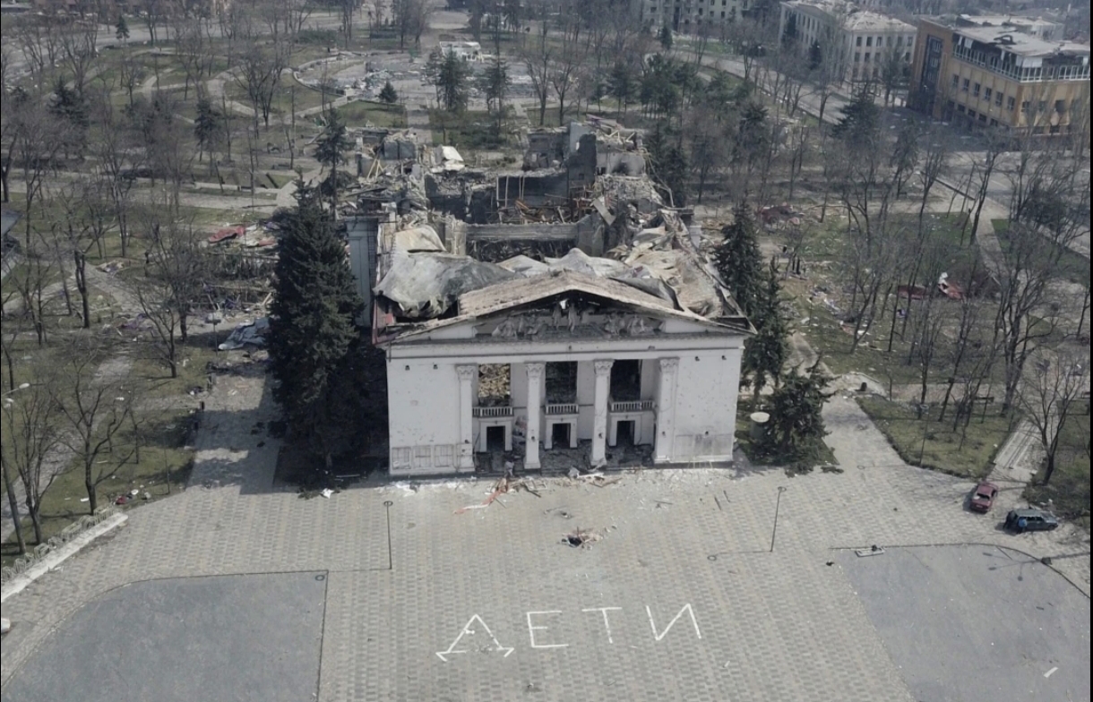 Господь, Ты нас избавил