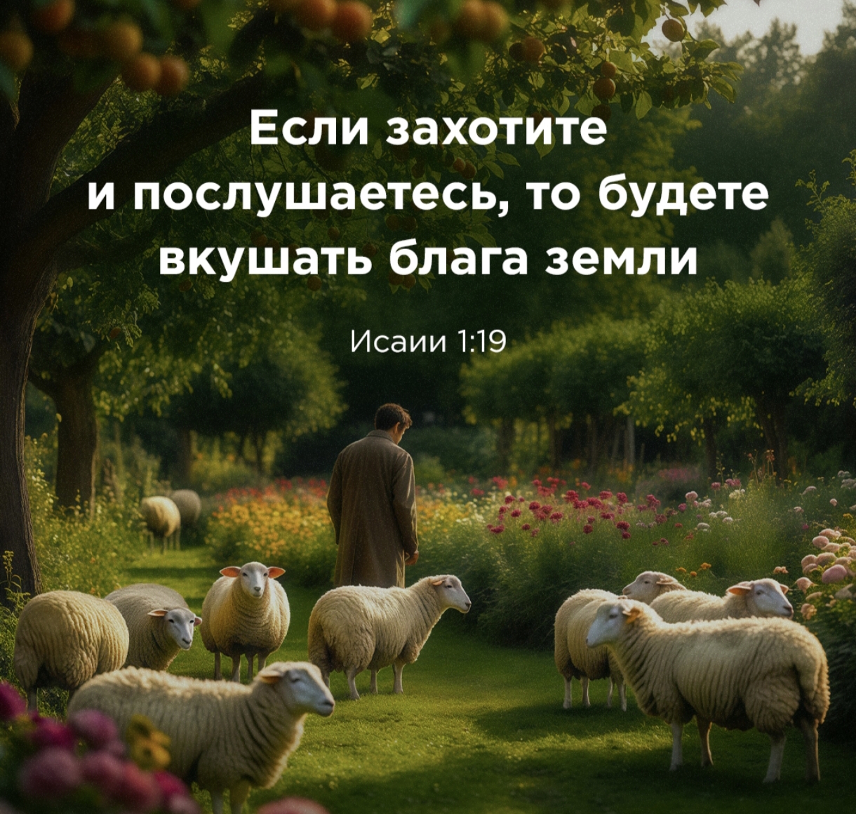 Я всё вижу