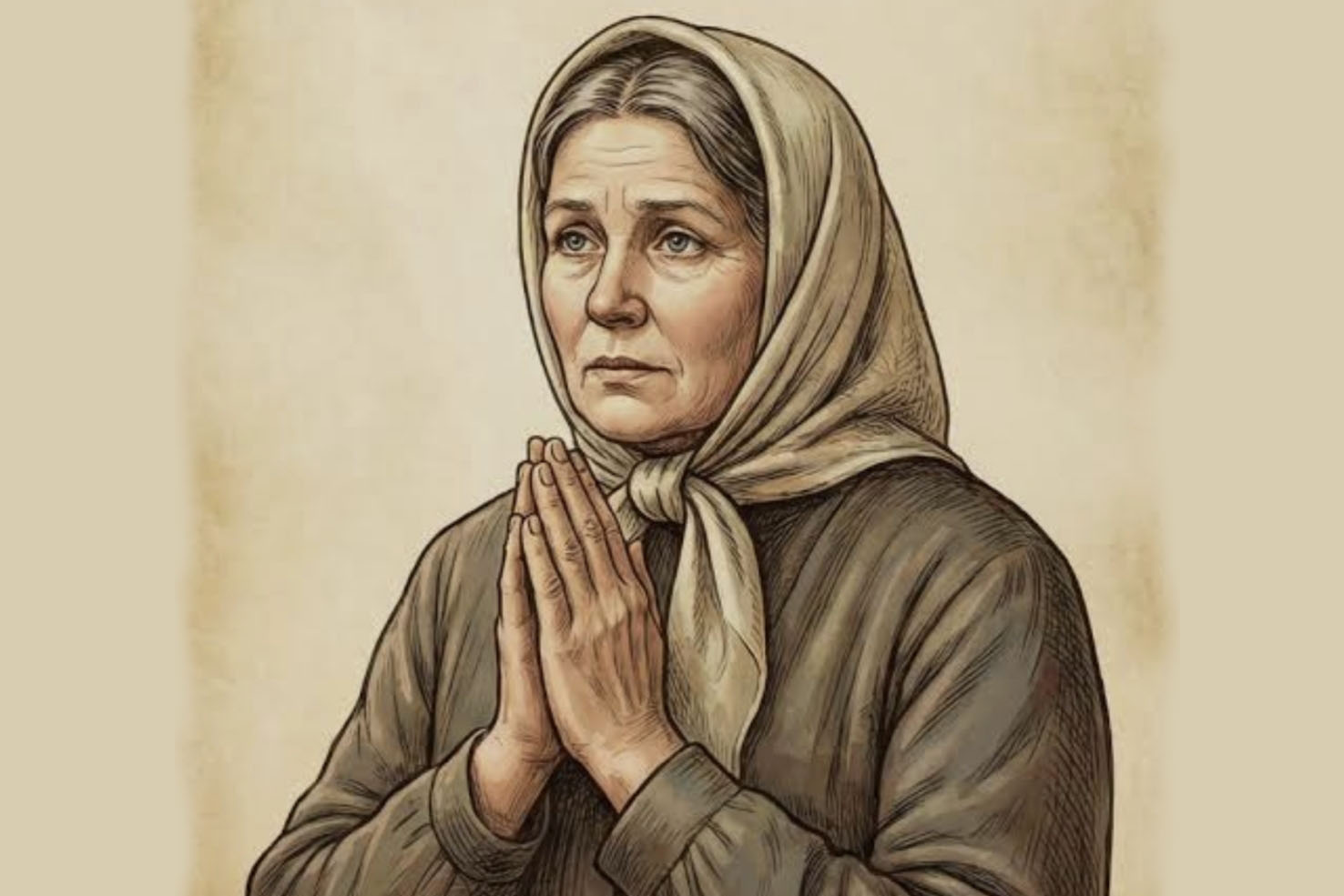 Молитва матери