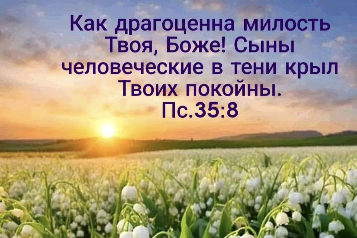 Отец, благослови моих детей